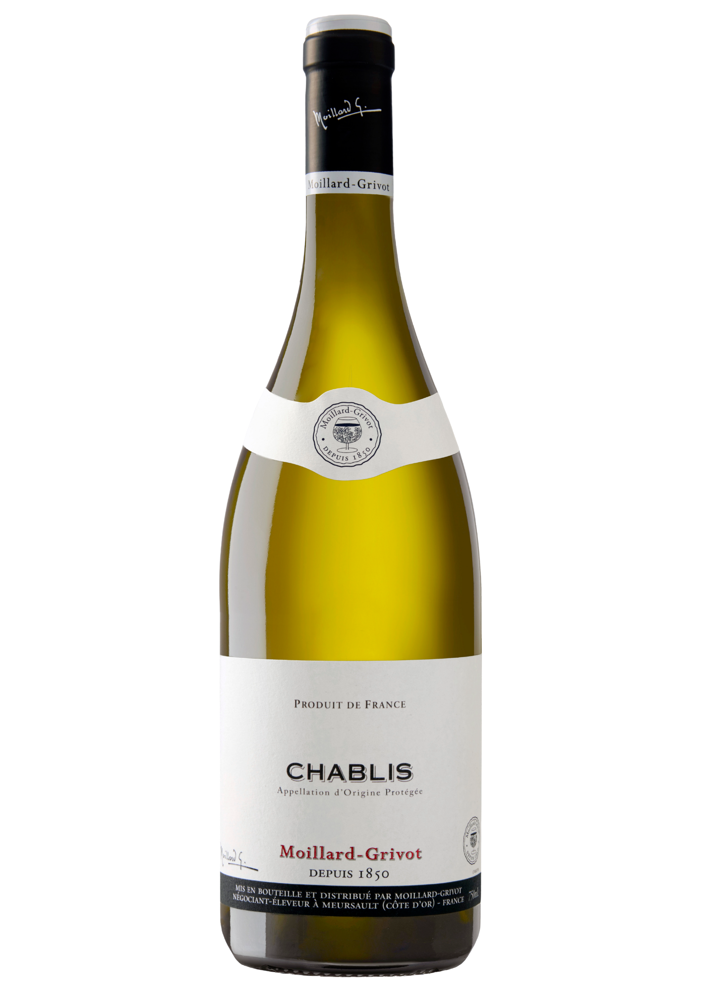 Moillard - Grivot Chablis
