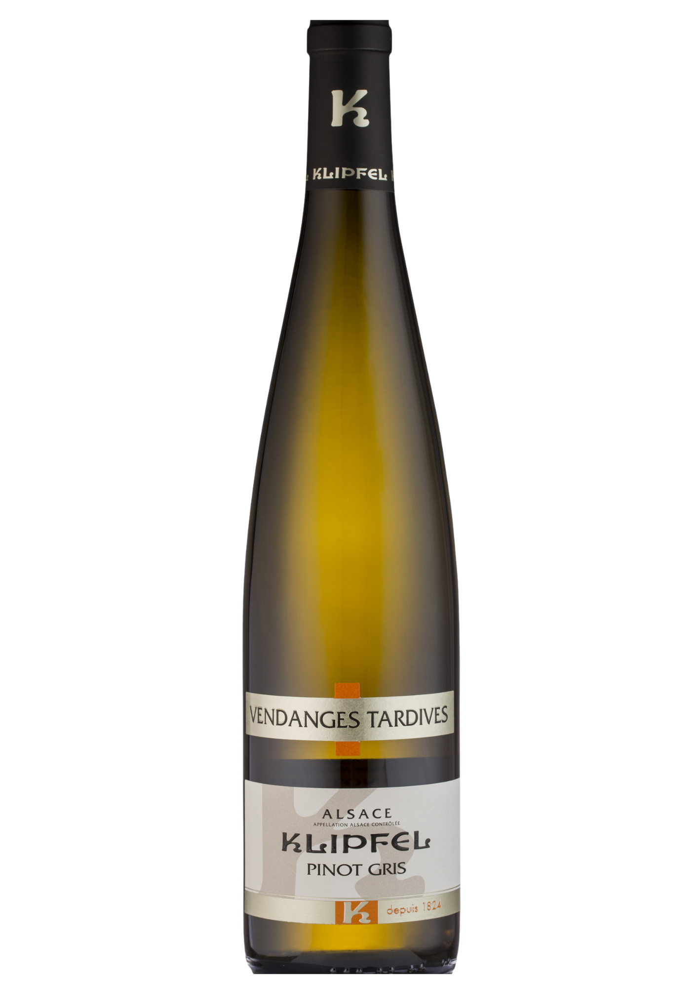 Klipfel Pinot Gris Vendanges Tardives