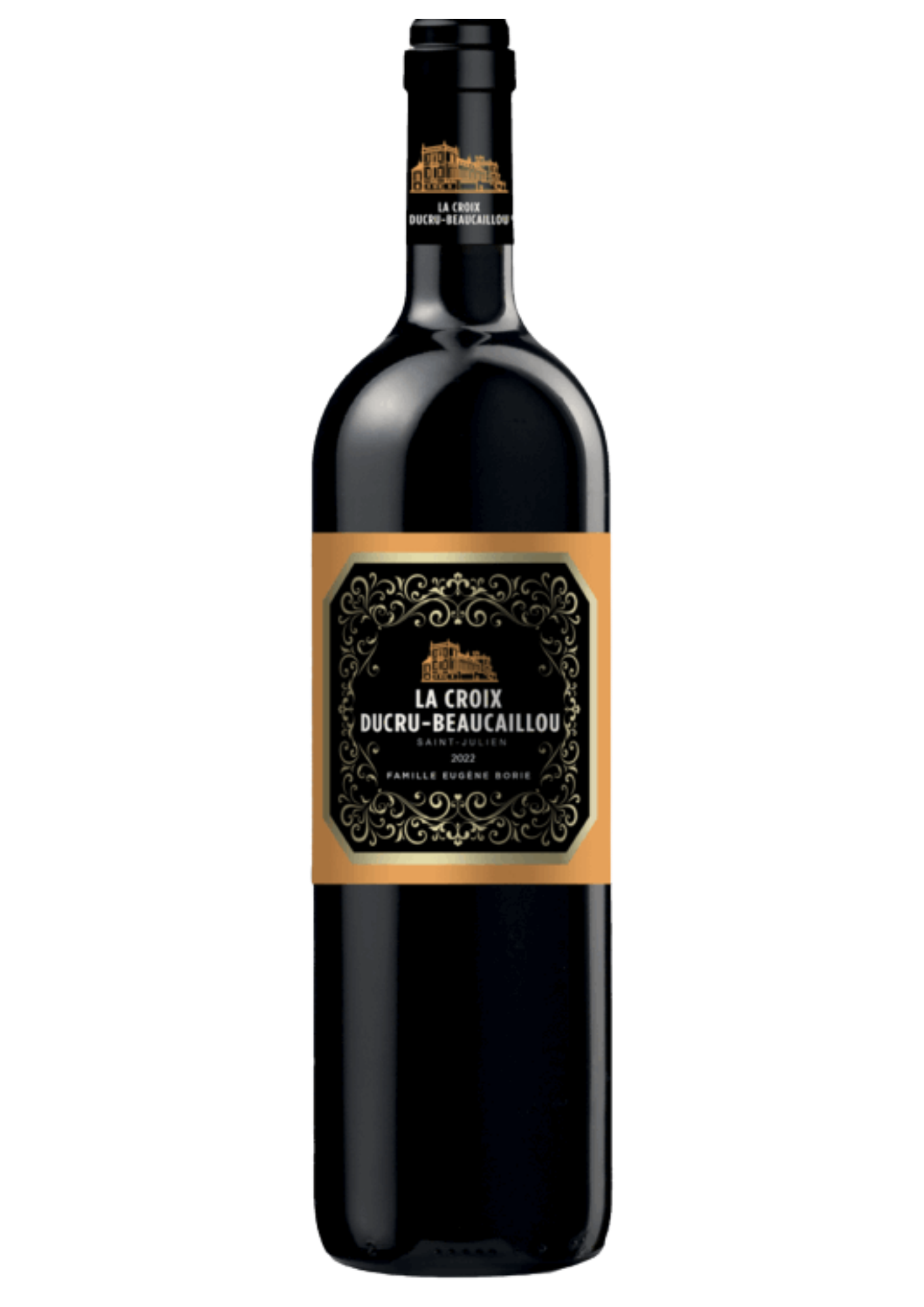 La Croix Ducru Beaucaillou 2019.